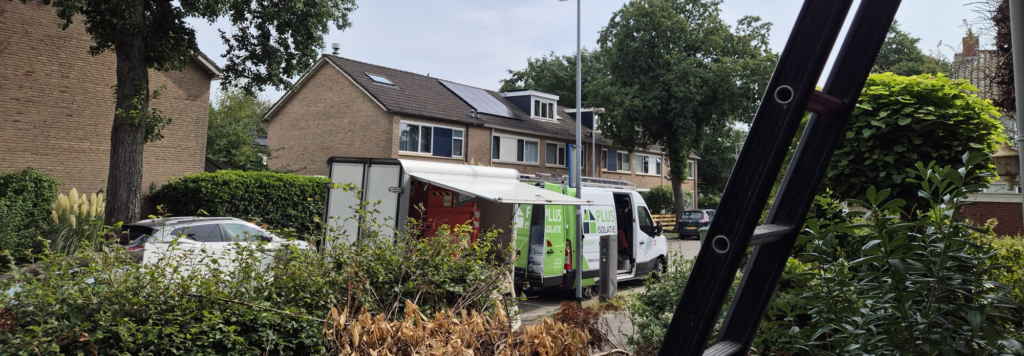 Jaren 70 woning isoleren